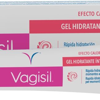 Vagisil Efecto Calor 30G