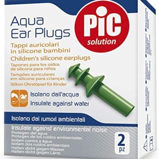 Artsana Pic Sport Tappi Auricolari In Silicone Per Bambini 2 Pezzi