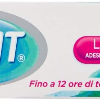 Polident Adesivo per Protesi Dentali, Lunga Tenuta, 70g