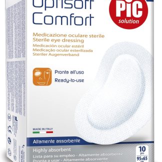 Pic Tampone Oculare Ades 10pz