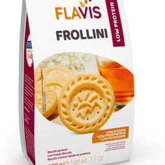 Mevalia Flavis Frollini 200g