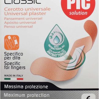 Pic Solution Cerotto Antibatterico Classic Dita 6P