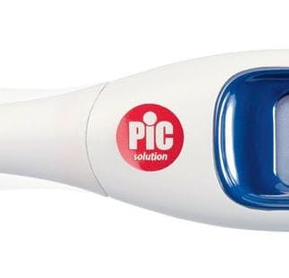Pic Solution Termometro Digitale Vedo Clear Zoom Con Sonda Flessibile, 2.3 X 2.7 X 14.6 Cm