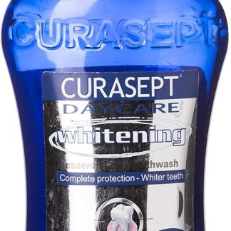 Curasept Daycare Collutorio Whitening Anti-Placca 250 ml