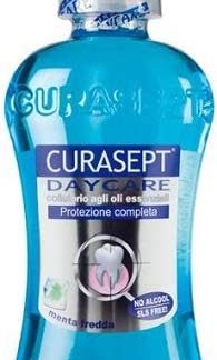 Curasept Daycare Collutorio Protezione Completa Menta Fredda 500 ml