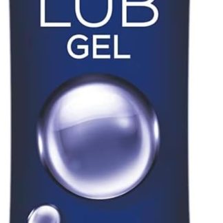 Control Lub Gel Nature Gel Lubrificante Classico A Base D'Acqua Senza Profumo - 100% Made in Italy - 75 Ml