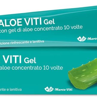 Marco Viti - Marco Viti Gel di Aloe Lenitivo 100ml - 942732569