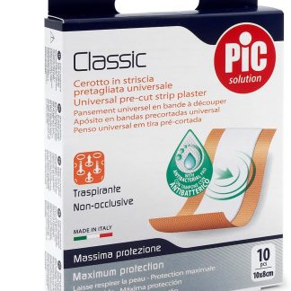 Pic Solution Strisce Pretagliate 10X8