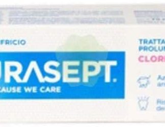 Curasept Gel Dentifricio Trattamento Intensivo Clorexidina 0,12%, 75ml