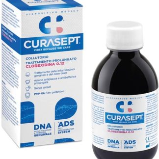CURASEPT COLLUTORIO 0,12 ADS + DNA 200 ML