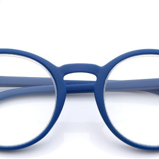 Gian Marco Venturi Palermo Occhiali da Lettura, Blu, Standard Unisex-Adulto