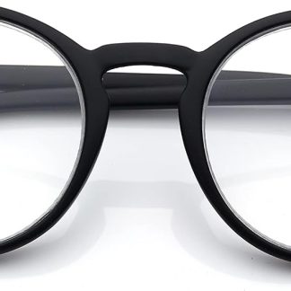 Gian Marco Venturi Palermo Occhiali da Lettura, Nero, Standard Unisex-Adulto