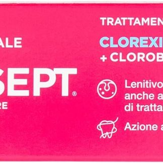 Curasept ADS - Trattamento Lenitivo Gel Parodontale 0.5%, 30ml