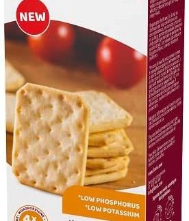 Dr.schar Flavis Cracker Aproteici 4 Porzioni Da 30 G