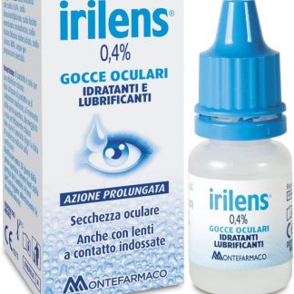 IRILENS GOCCE OCULARI 10ML