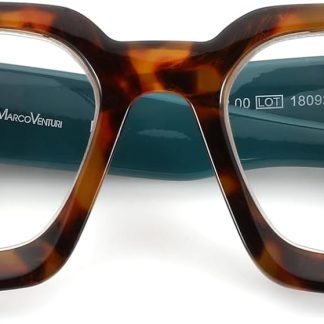 Occhiali da Lettura Pisa Tartaruga-Verde +3,00