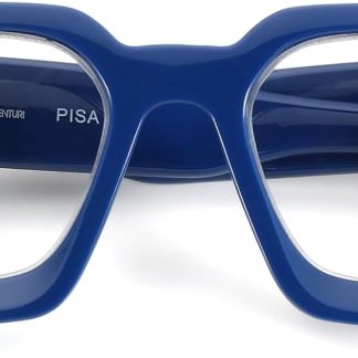Occhiali da Lettura Pisa Blu +2,00