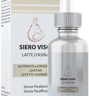 Thotale - Thotale Siero Viso Latte di Asina 30ml - 981512635