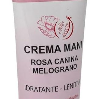 Thotale Crema Mani Rosa Canina e Melograno Idratante e Lenitiva, 100ml