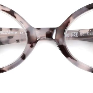 Occhiali da Lettura Taormina Tartaruga-Grigio +1,50