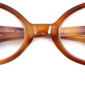 Occhiali da Lettura Taormina Tartaruga Chiaro +2,00