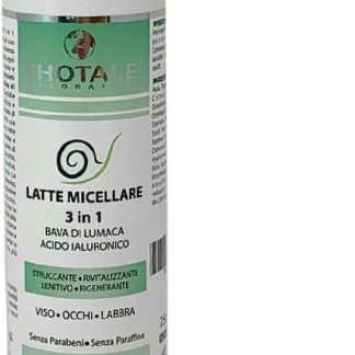 Thotale Bava di Lumaca - Latte Micellare 3 in 1, 250ml
